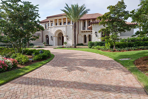 Best Driveway Pavers Near Me  in Elm Creek, NE