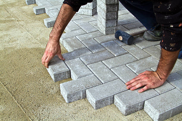 Best Permeable Paver Driveway  in Elm Creek, NE